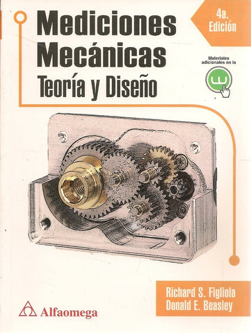 MEDICIONES MECÁNICAS.. | RICHARD  S.FIGLIOLA