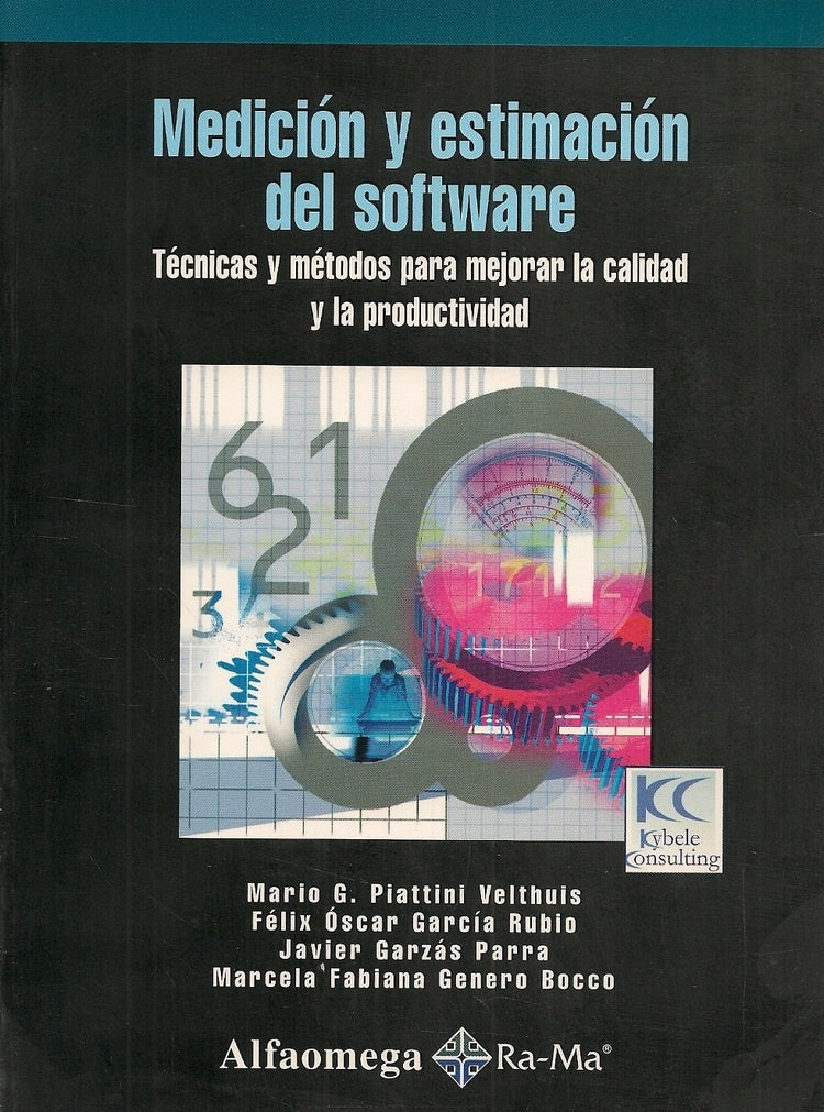 MEDICION Y ESTIMACION DEL SOFTWEAR