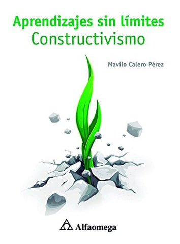 Aprendizaje Sin Limites CONSTRUCTIVISMO (Spanish Edition) | MaviloCALERO PEREZ
