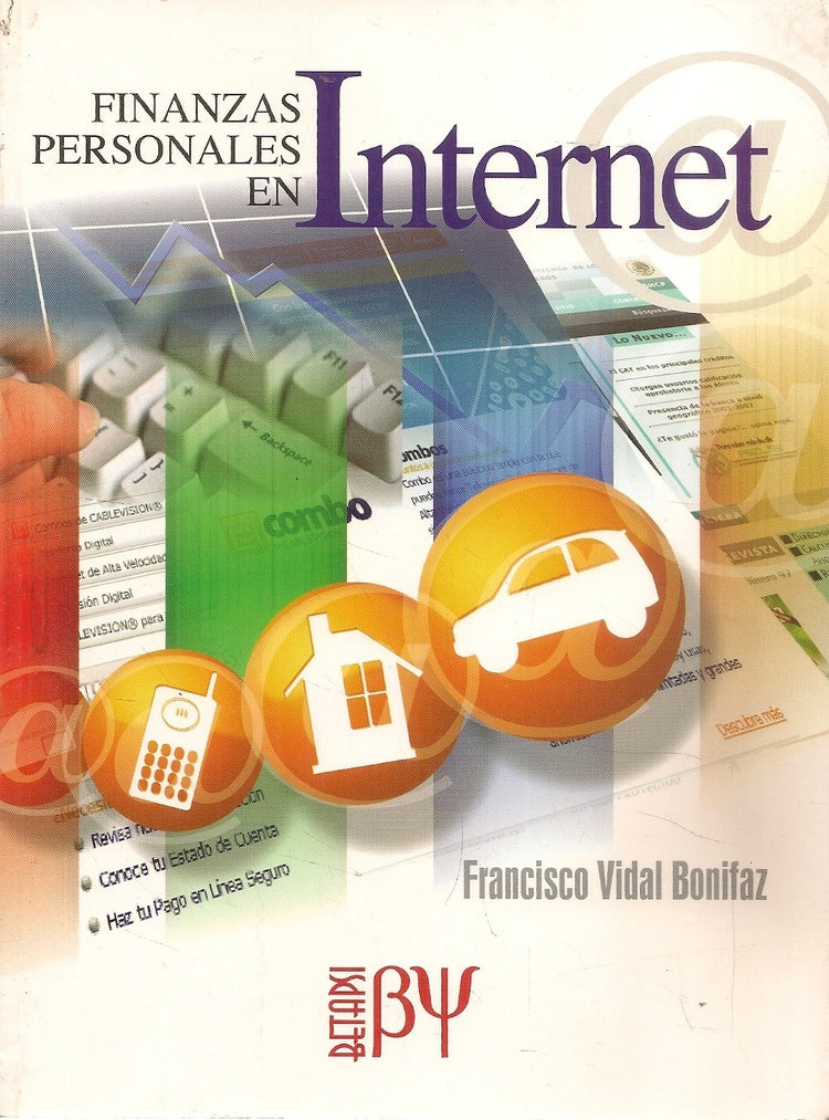 FINANZAS PERSONALES EN INTERNET