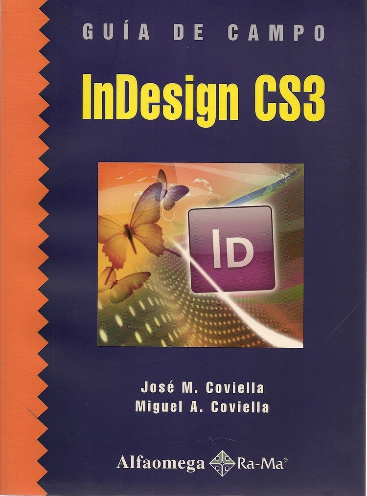 GUIA DE CAMPO INDESIGN CS3