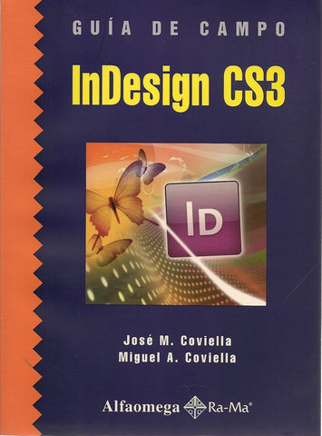 GUIA DE CAMPO INDESIGN CS3