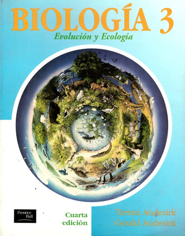 BIOLOGIA 3* | Gerald  Audesirk