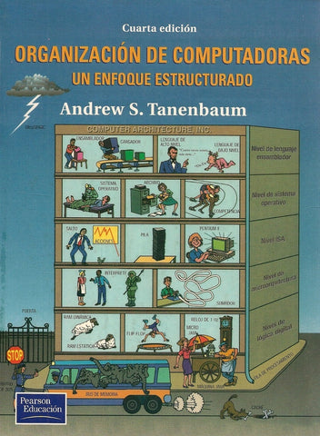 ORGANIZACION DE COMPUTADORAS.. | AndrewS. Tanenbaum