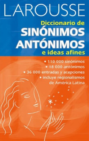 DICCIONARIO DE SINÓNIMOS Y ANTÓNIMOS | - Anónimo