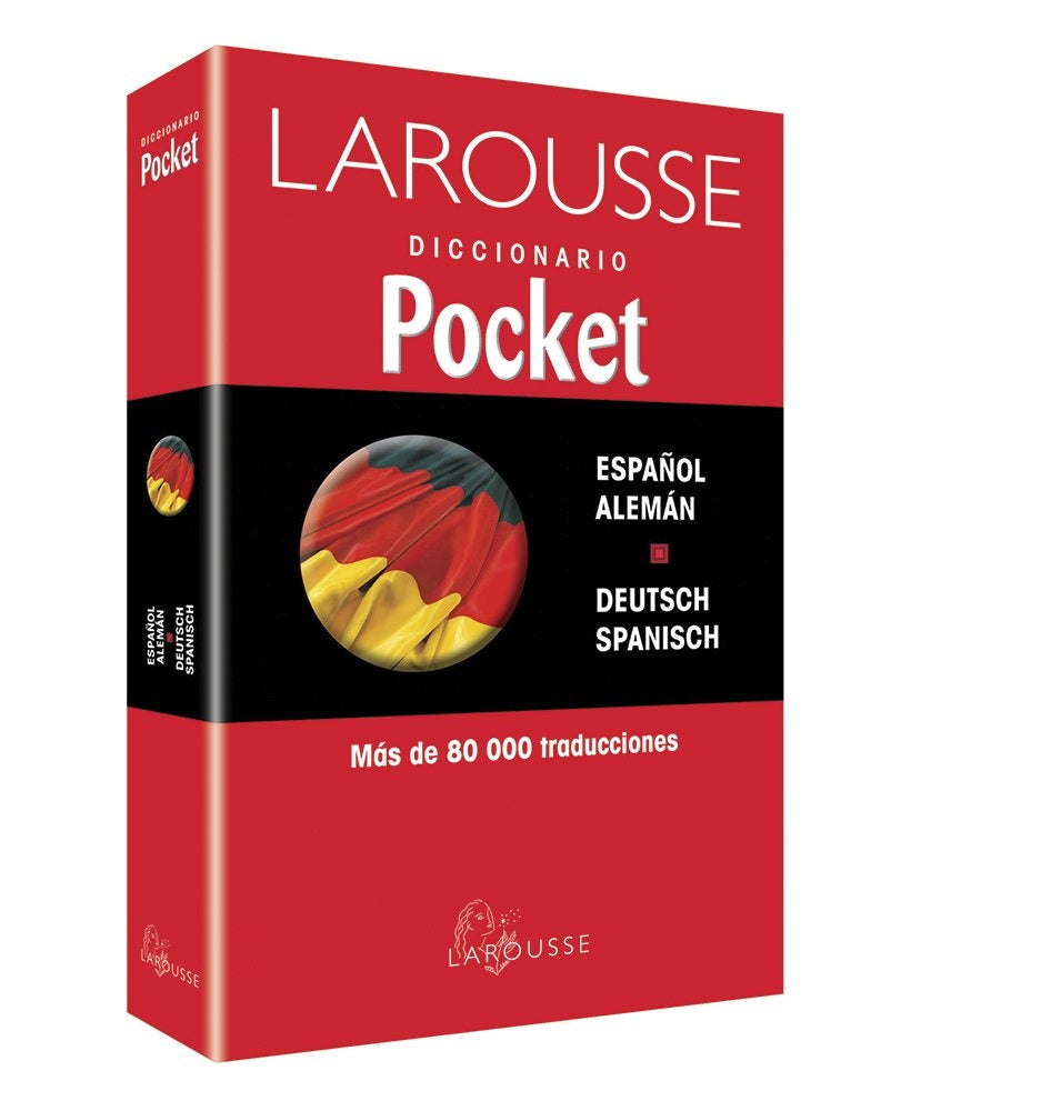 Diccionario Pocket Aleman-espanol/ German-spanish Pocket Dictionary (Spanish Edition) | Elvirade Moragas
