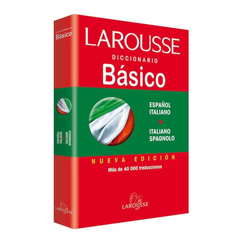 DICCIONARIO ESPAÑOL ITALIANO | LAROUSSE