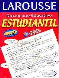Diccionario Educativo Estudiantil (Spanish Edition)