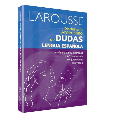 DICCIONARIO AMERICANO DE DUDAS LENGUA ESPAÑOLA