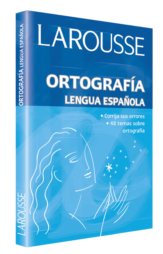 Ortografia lengua espanola/ Spanish Language Orthography (Spanish Edition) | Larousse