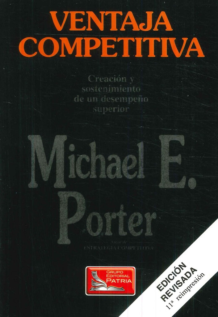 VENTAJA COMPETITIVA .. | MICHAEL E. PORTER