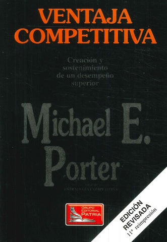 VENTAJA COMPETITIVA .. | MICHAEL E. PORTER