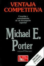 VENTAJA COMPETITIVA .. | MICHAEL E. PORTER