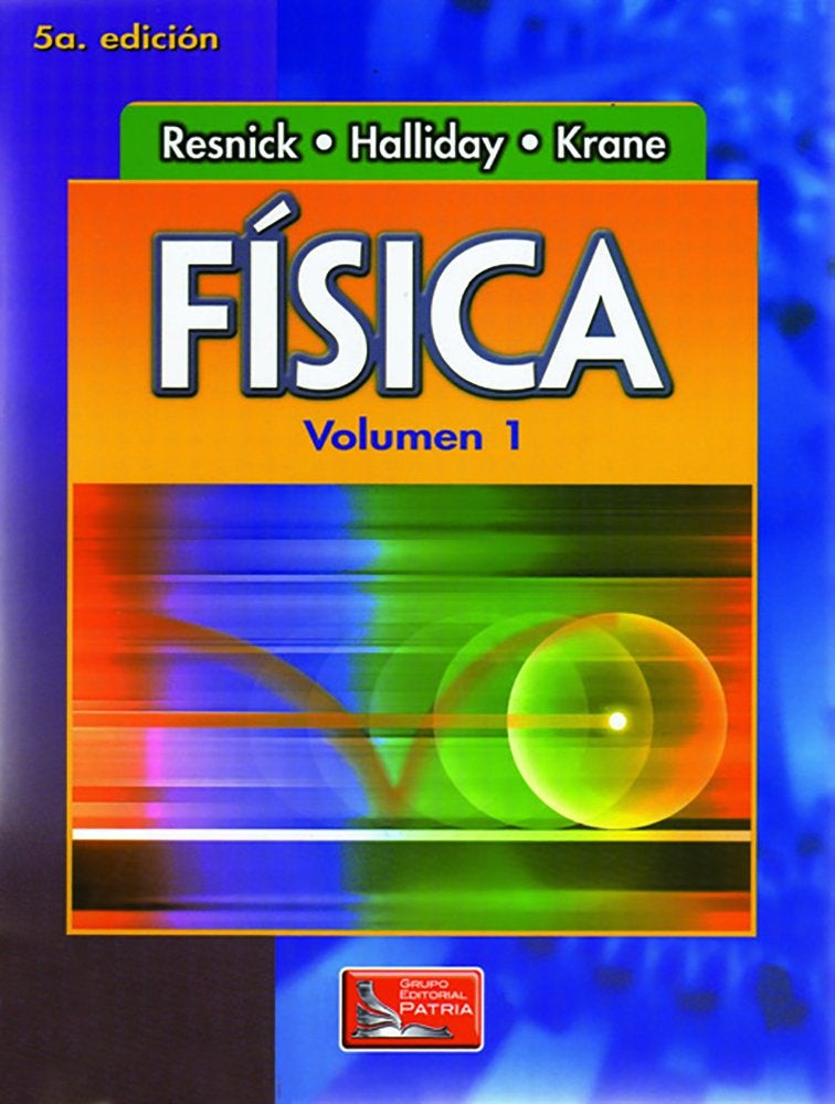 FISICA VOL 1 5ta ED | Robert Resnick