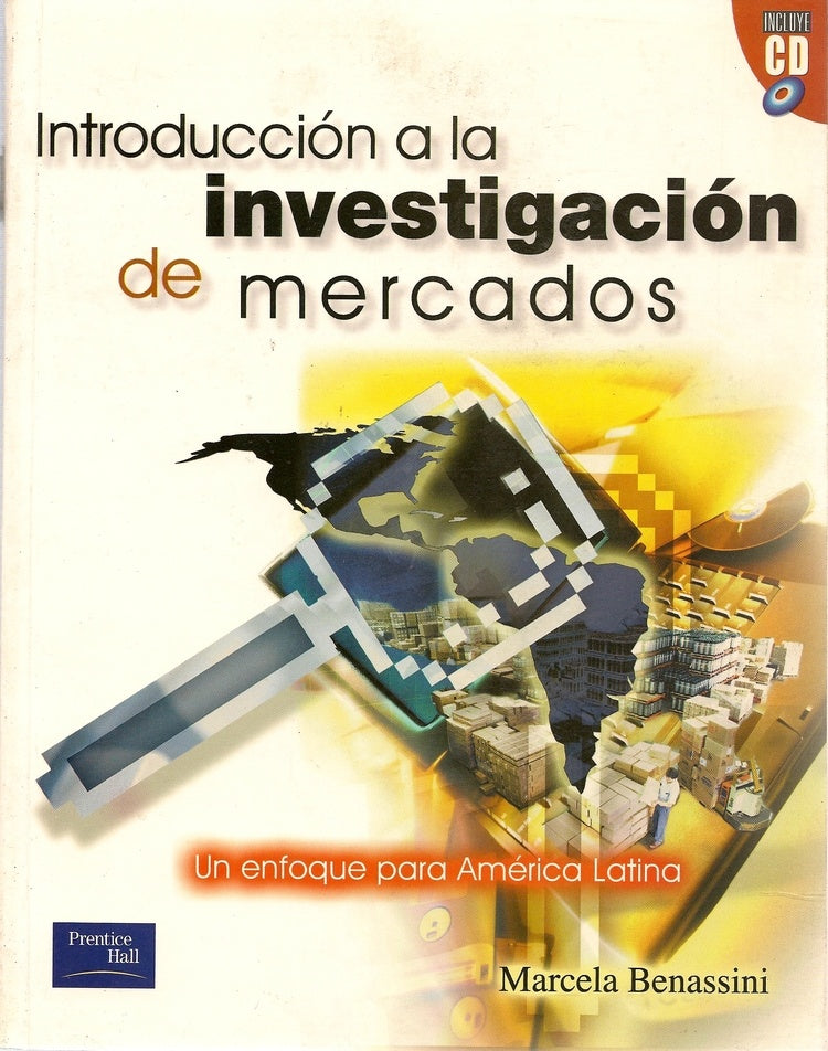 Introducción a la investigacion de mercados
