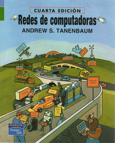 REDES DE COMPUTADORAS.. | AndrewS. Tanenbaum