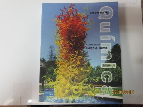 Fundamentos de Quimica  4º ed | Ralph A. Burns