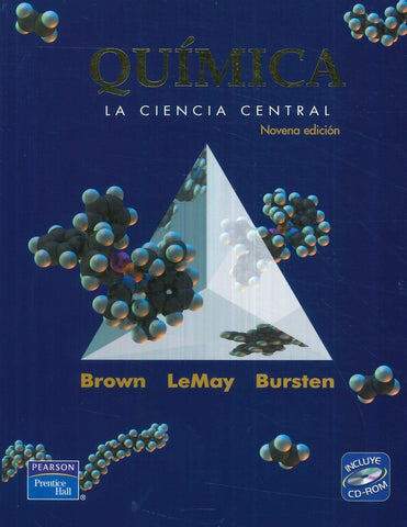 QUIMICA. LA CIENCIA CENTRAL.. | TheodoreE Brown