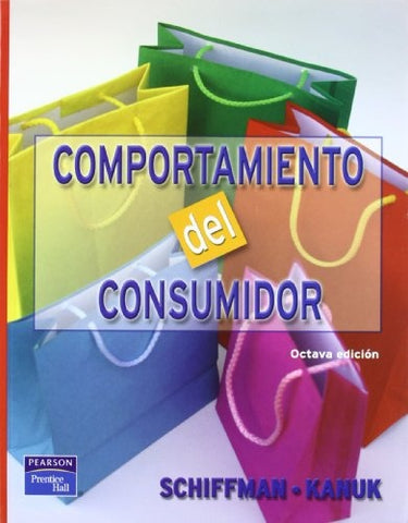 Comportamiento del consumidor 8va ed | Schiffman