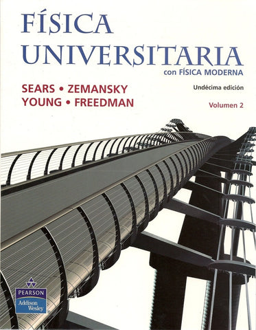 Fisica universitaria V2  | Williman  Sears