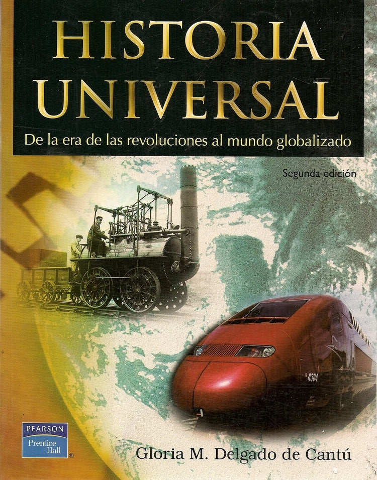 HIstoria Universal  | GloriaM. Delgado