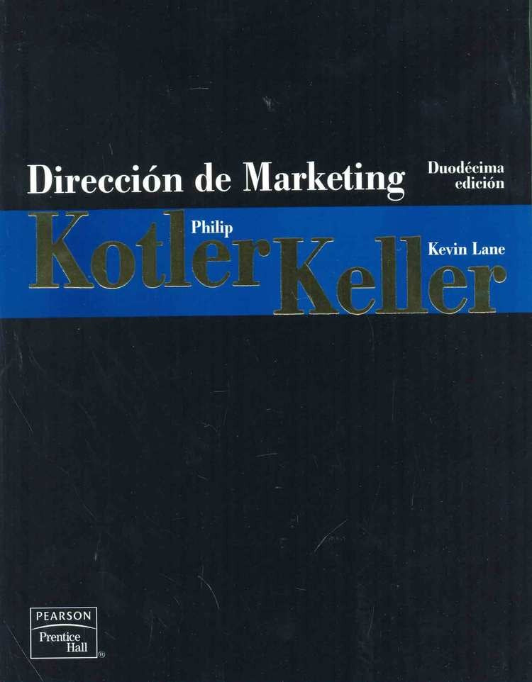 Direccin de Marketing (12th Edition) | Kotler, Keller