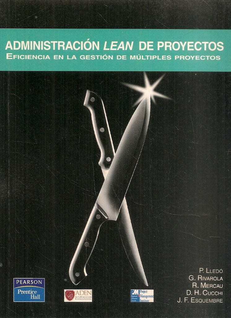ADMINISTRACION LEAN DE PROYECTOS.. | P LLEDO