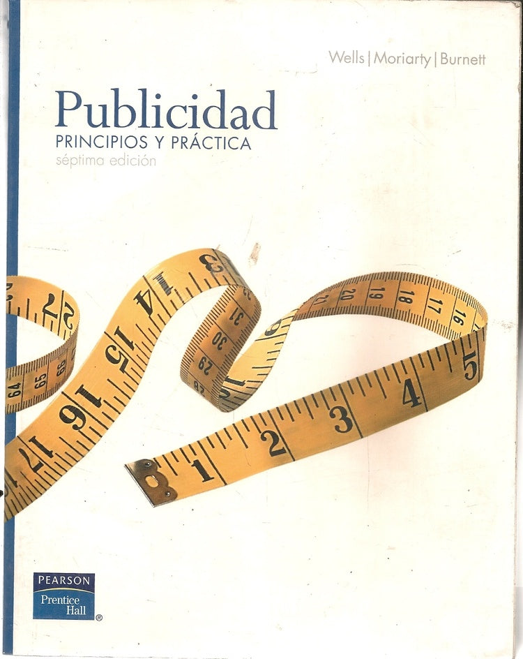 Publicidad. Principios y practica | wells