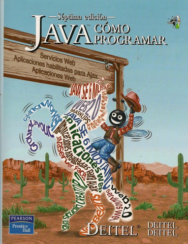 Como programar en java 7ma edicion