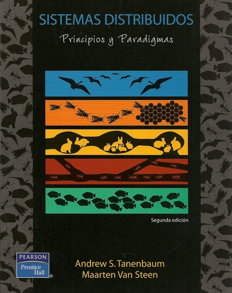 SISTEMA DISTRIBUIDOS: PRINCIPIOS Y PARADIGMAS.. | Andrew S.  Tanenbaum