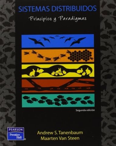 SISTEMA DISTRIBUIDOS: PRINCIPIOS Y PARADIGMAS.. | Andrew S.  Tanenbaum