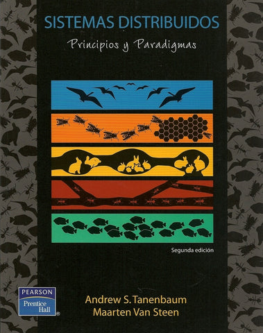 SISTEMA DISTRIBUIDOS: PRINCIPIOS Y PARADIGMAS.. | Andrew S.  Tanenbaum