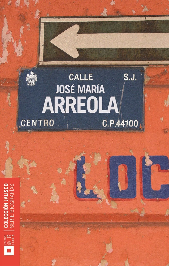 José María Arreola y Mendoza | Alberto Soberanis
