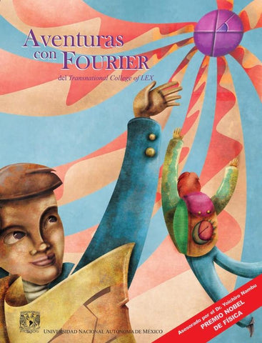 Aventuras con Fourier | JOSE LUIS AYUSO GUTIERREZ