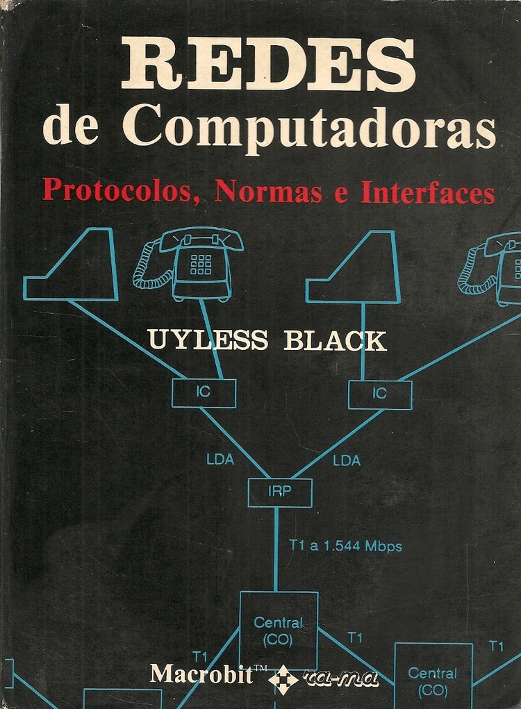 REDES DE COMPUTADORAS  | Uyless Black