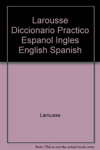 DICCIONARIO ESPAÑOL- INGLES | VACIO