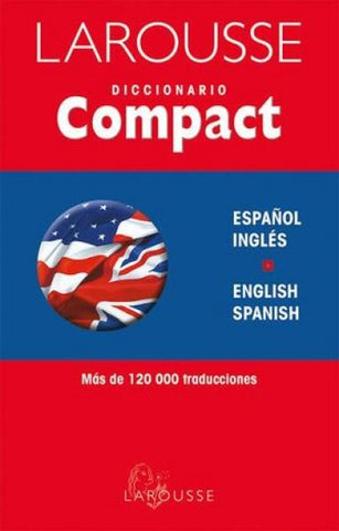 Larousse Diccionario compact Español - Ingles
