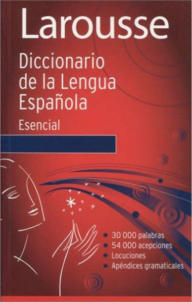 Diccionario de la lengua española | VACIO