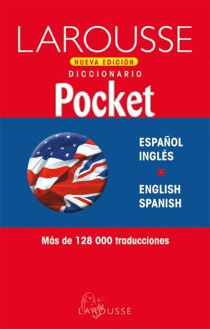 DICCIONARIO POCKET ESPAÑOL INGLÉS/INGLÉS ESPAÑOL | (coeditor)-Dubois-Charlier