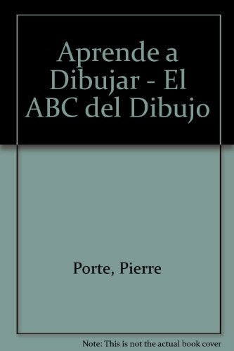 Aprende a dibujar - Dibujar es fácil | Pierre Porte