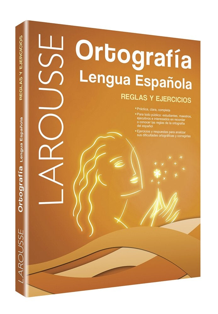 ORTOGRAFIA LENGUA ESPAÑOLA REGLAS Y EJERCICIOS | ROMANI ALFONSO MARCO