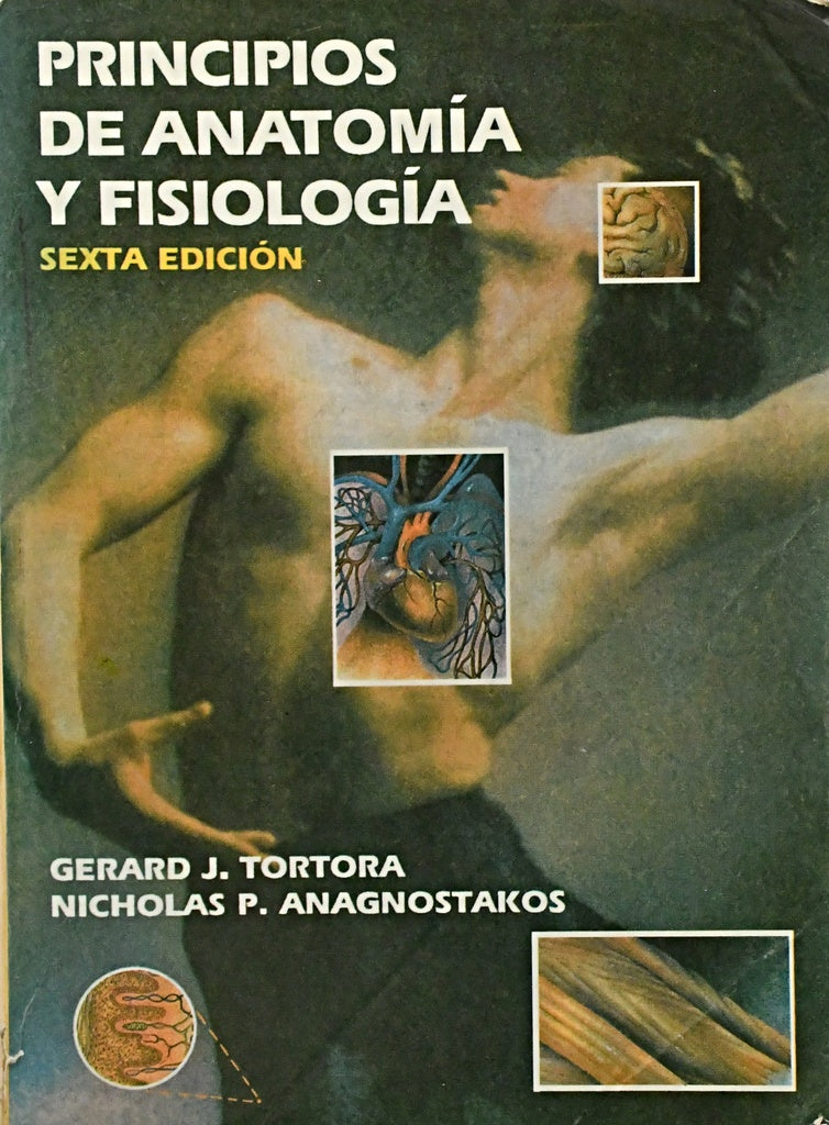 PRINCIPIOS DE ANATOMÍA Y FISIOLOGÍA | Tórtora