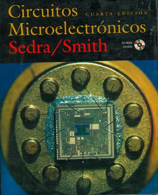 CIRCUITOS MICROELECTRONICOS.. | ADEL S.  SEDRA