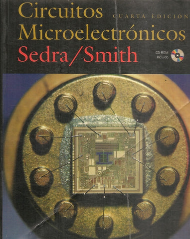 CIRCUITOS MICROELECTRONICOS.. | ADEL S.  SEDRA