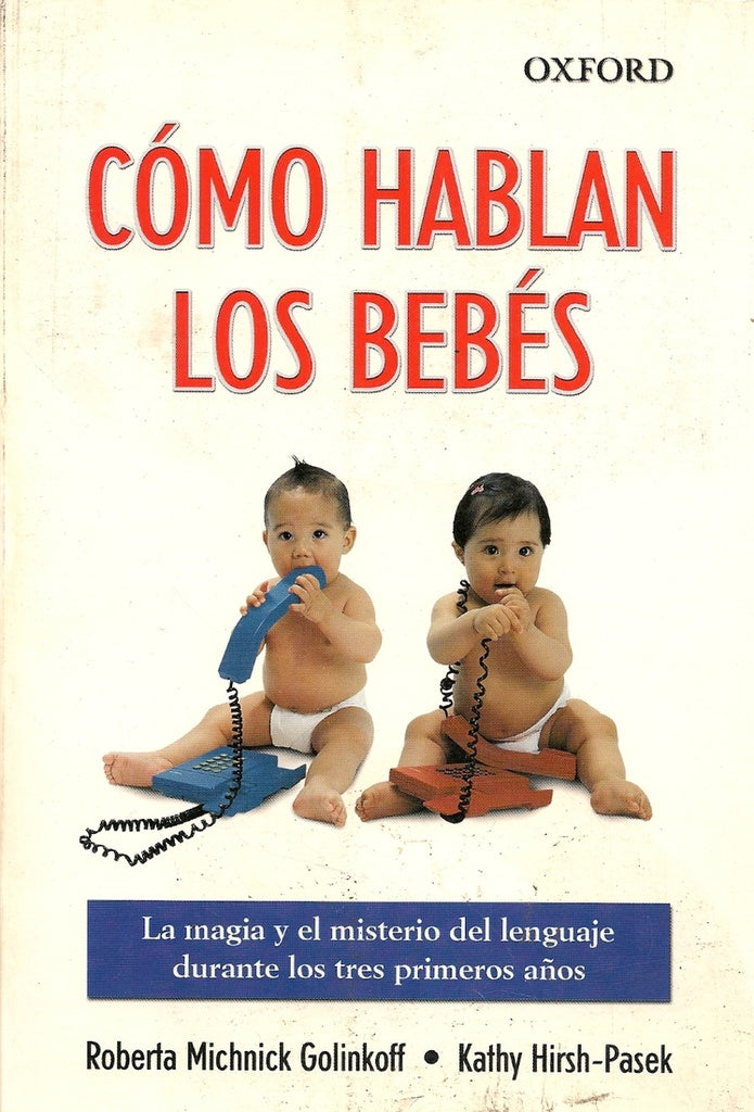 Como hablan los bebes