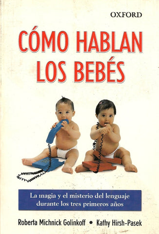 Como hablan los bebes