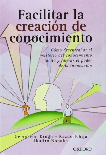 Facilitar la creación de conocimiento  | George von Krogh