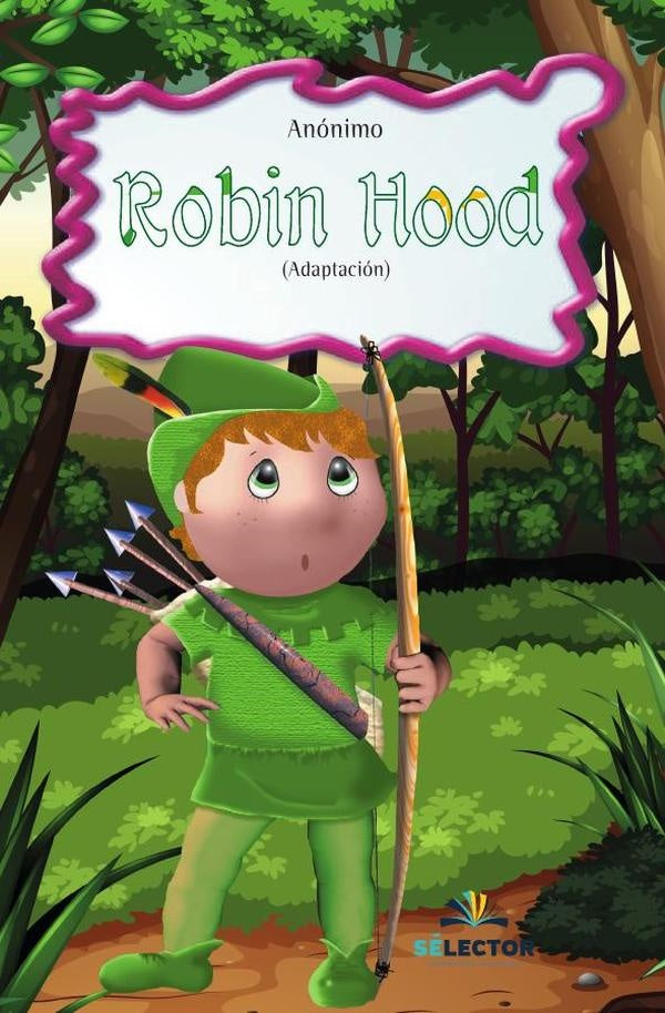 Robin Hood | Anónimo, Anônimo