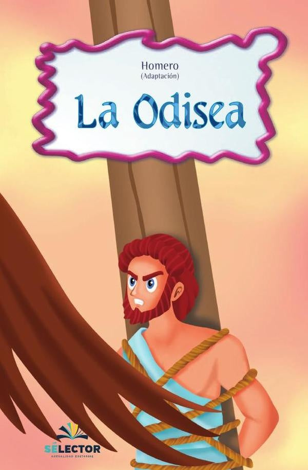 La Odisea | HOMERO