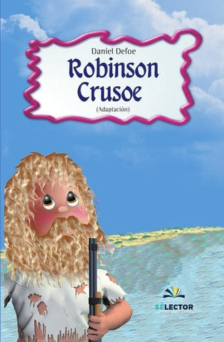 ROBINSON CRUSOE.. | Daniel Defoe